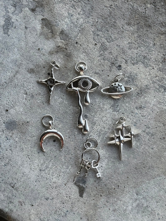 Starborne Charm Pack