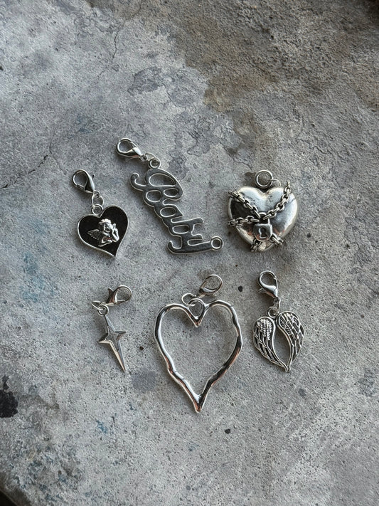 Miss Irreplaceable Charm Pack
