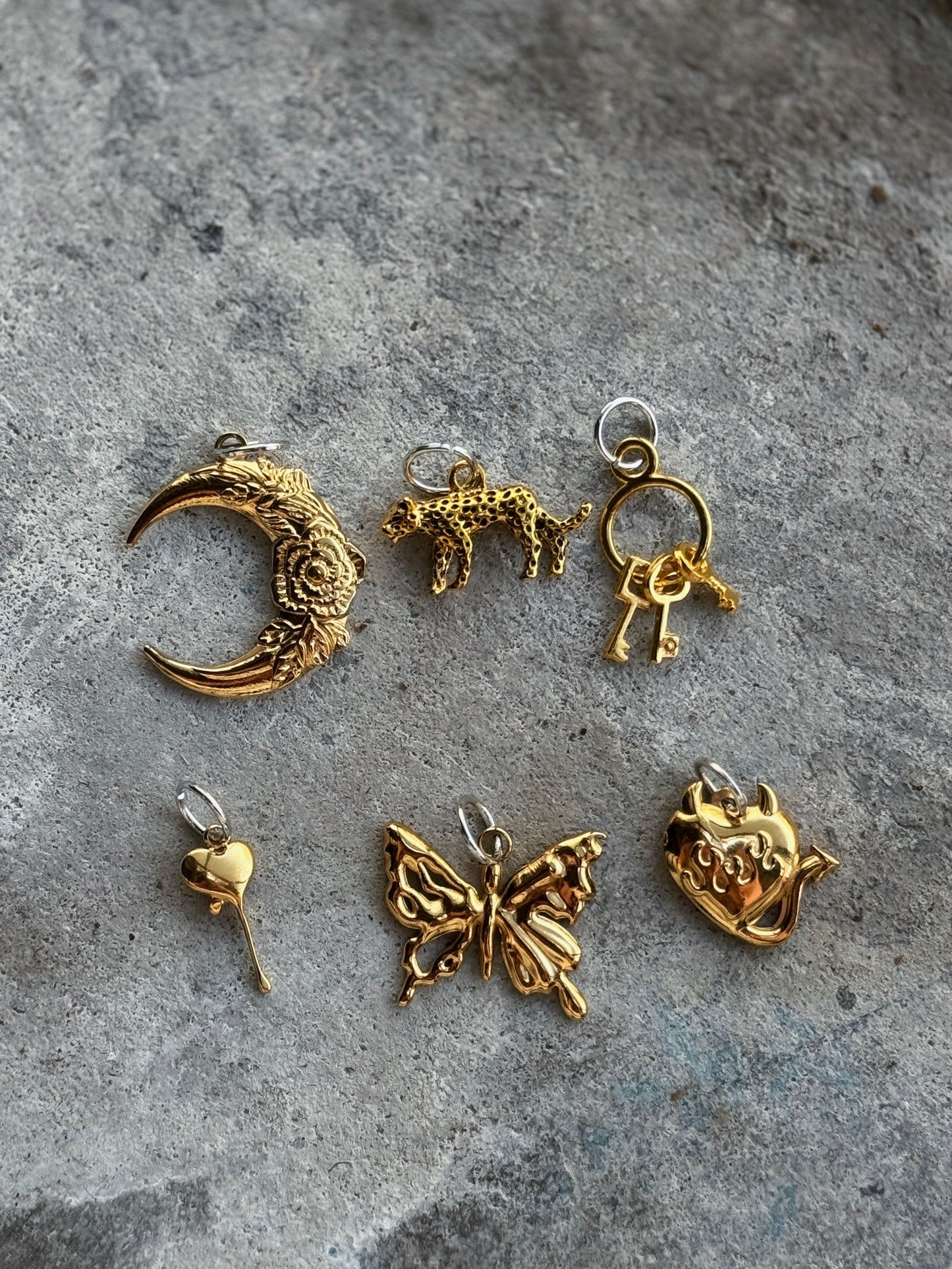 Muse Charm Pack