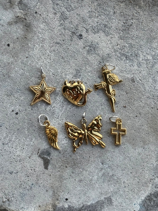 Saint Charm Pack