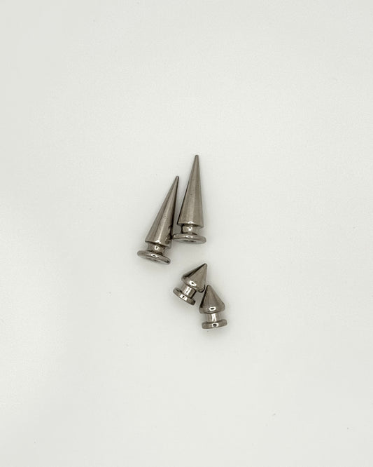 Spikes Silver