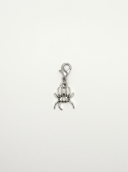 Spider Silver