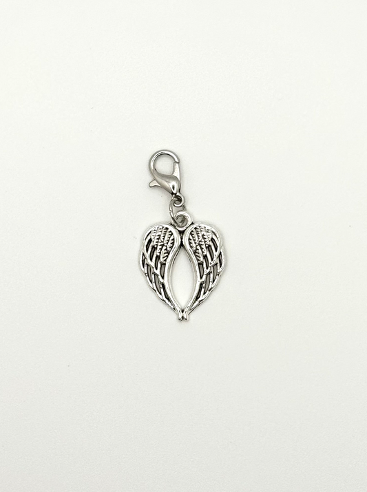 Angel Wing Heart