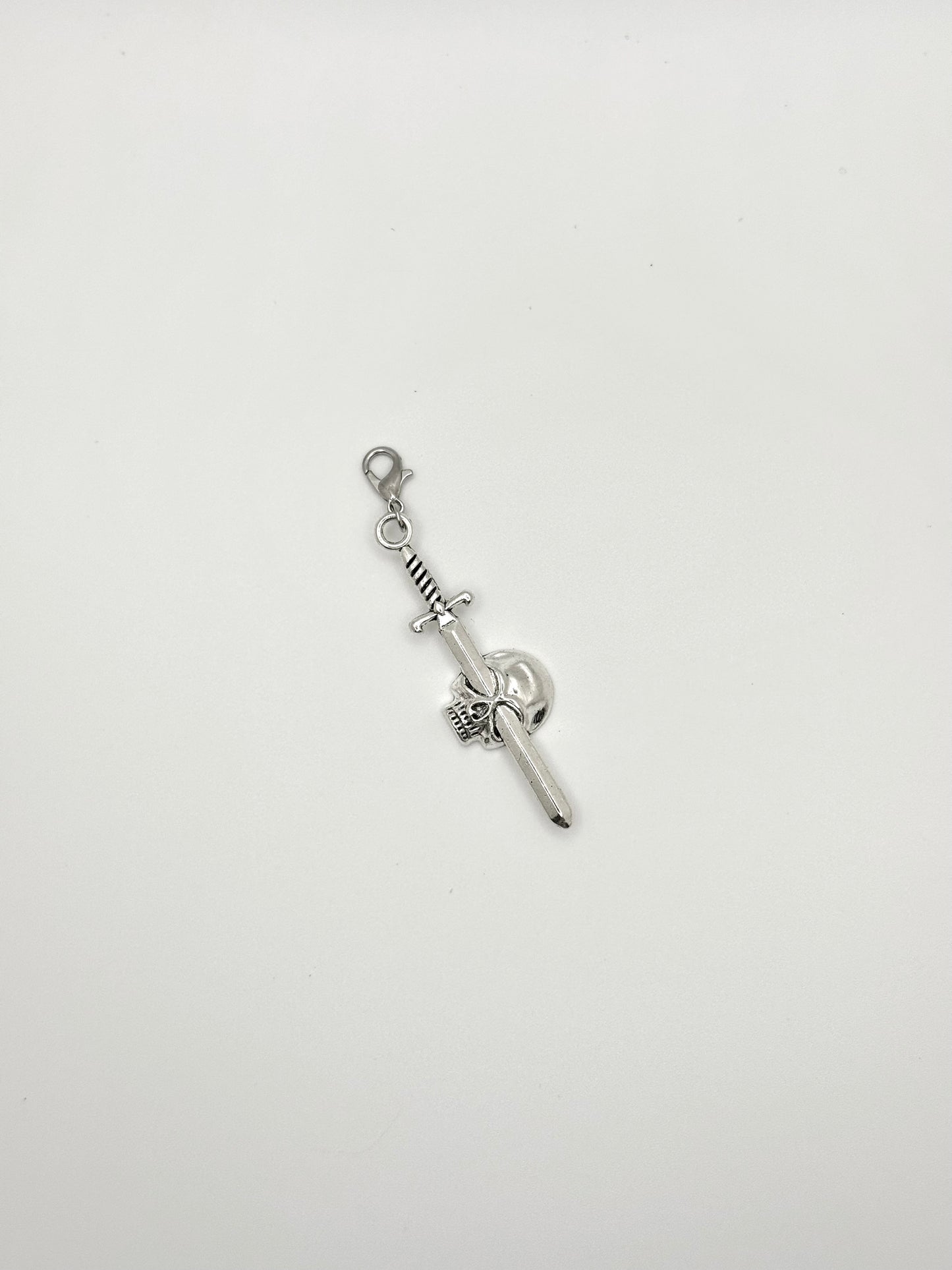Pierced Skull Dagger