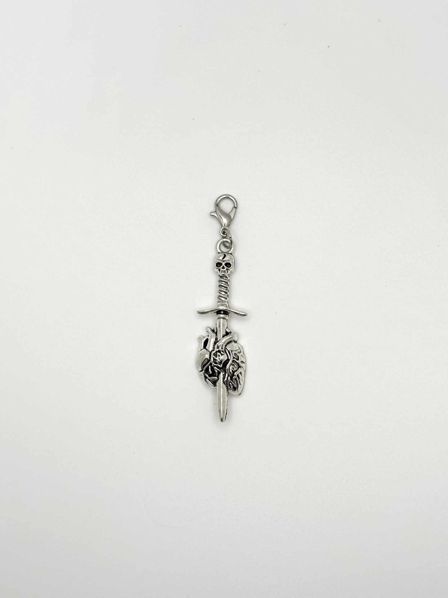 Pierced Heart Dagger