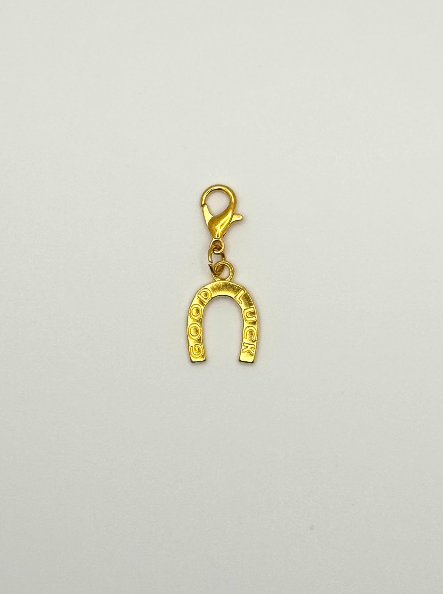 Good Luck Horseshoe Gold